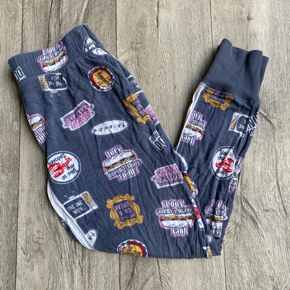 Friends Pjs